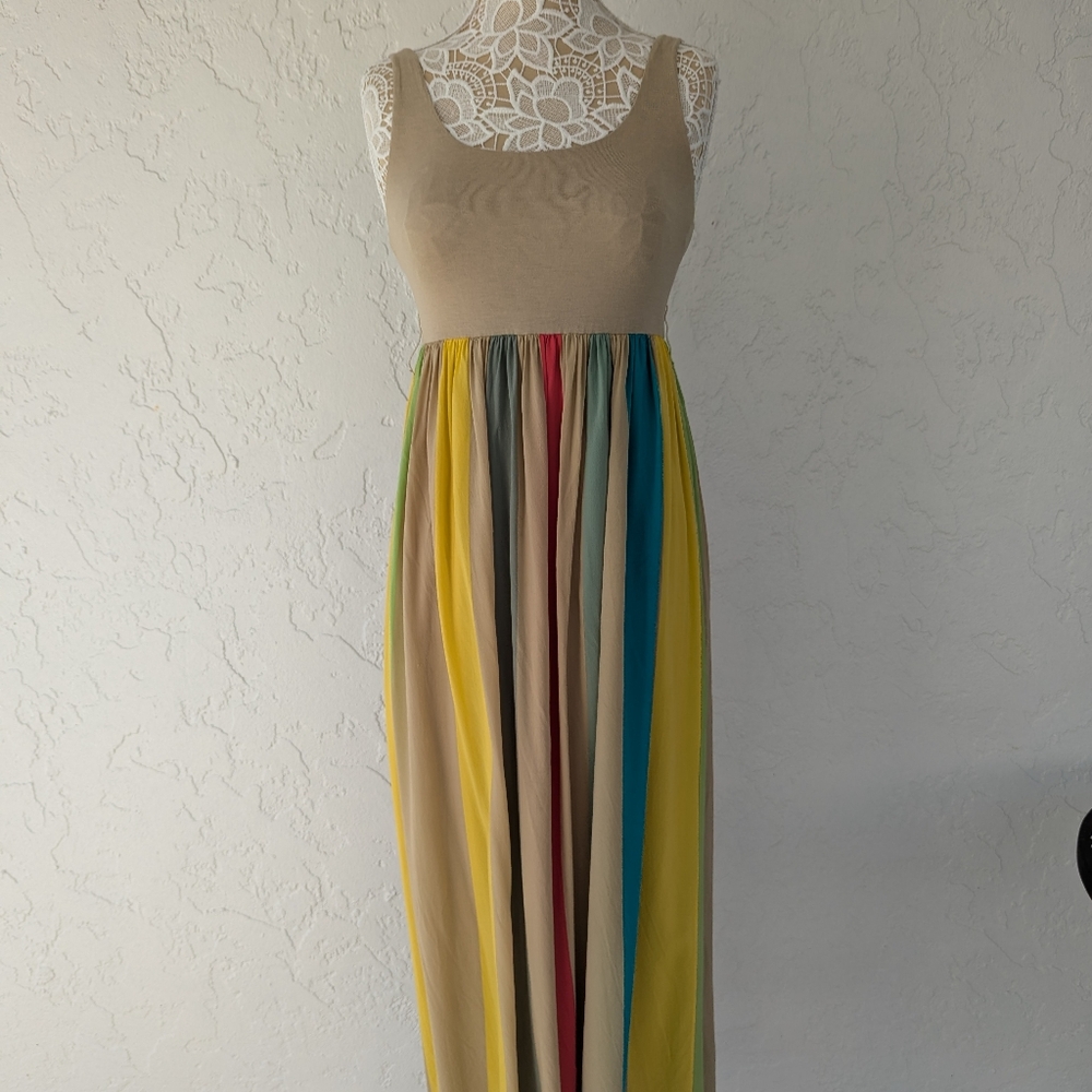 Alice + Olivia Maxi dress